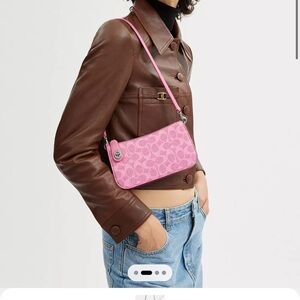 Coach Penn Shoulder Bag